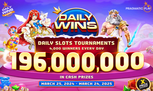 Swerte99 slot Daily wins bonus