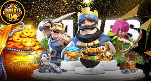 Swerte99 slot